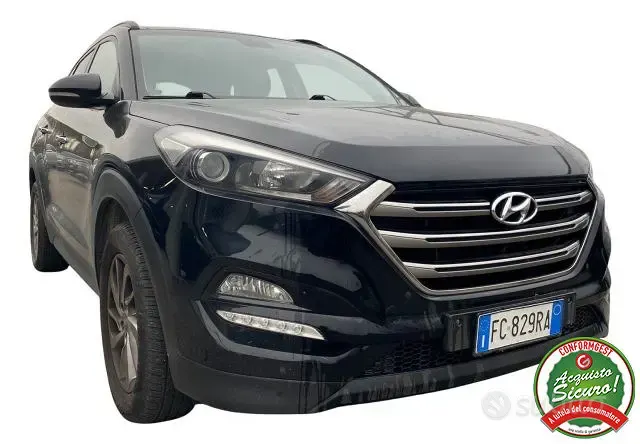 Hyundai Tucson 2ª serie