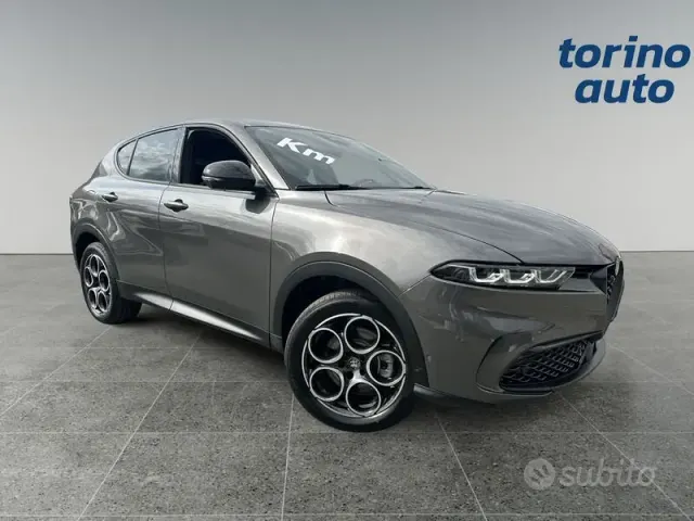 Alfa Romeo Tonale
