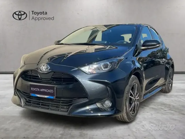 Toyota Yaris 4ª serie