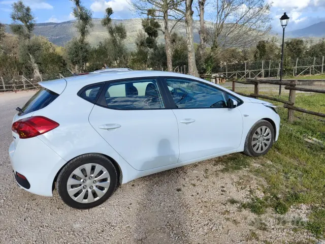 Kia cee'd 2ª serie