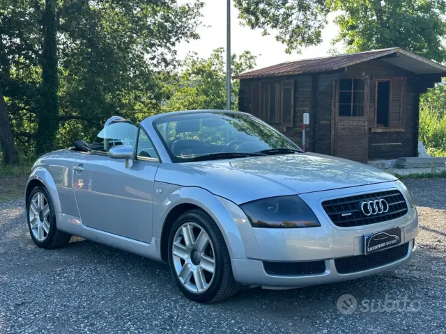 Audi TT 1ª serie