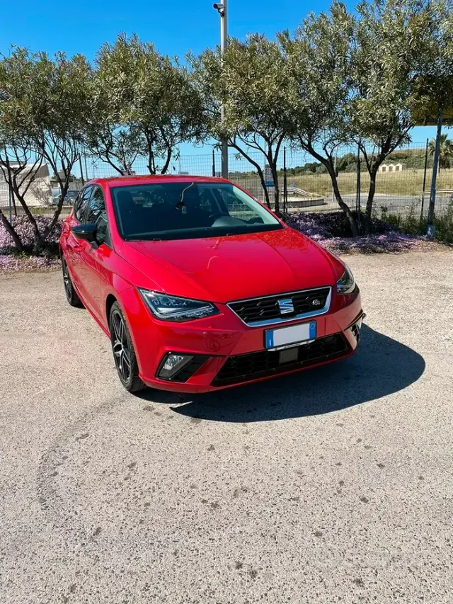 Seat Ibiza 5ª serie