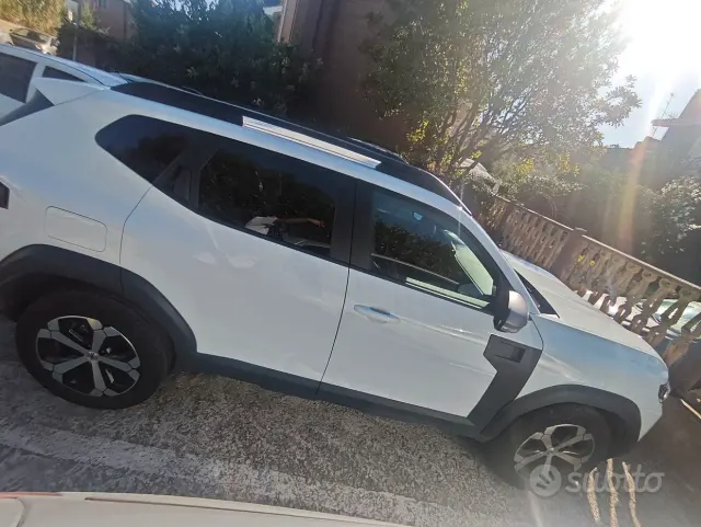 Dacia Duster 3ª serie
