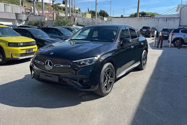 Mercedes-Benz GLC 220
