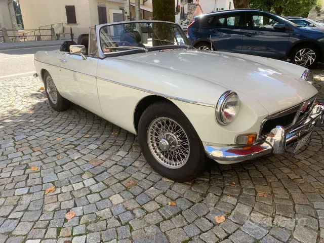 MG Altro modello