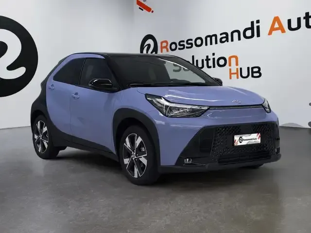 Toyota Aygo X