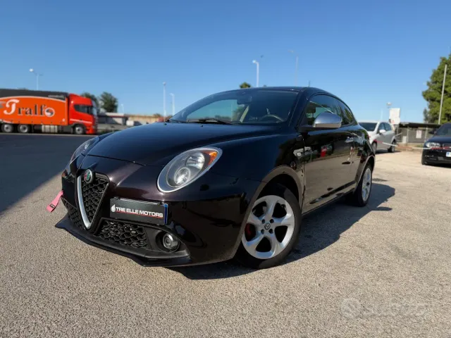 Alfa Romeo MiTo