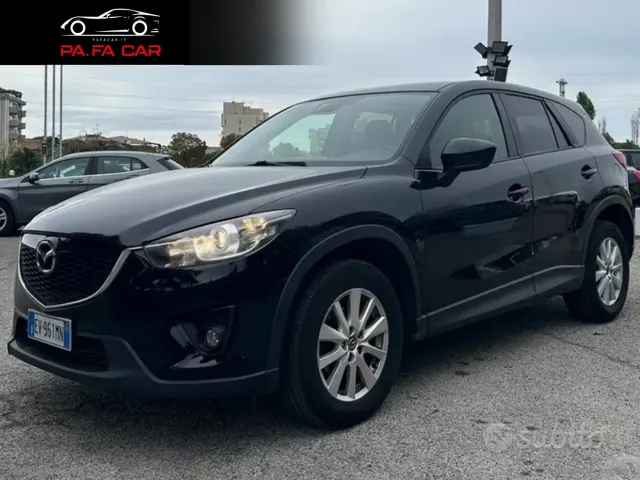 Mazda CX-5 1ª serie