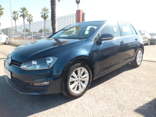 Volkswagen Golf 7ª serie