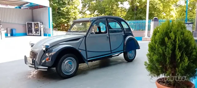 Citroen 2CV