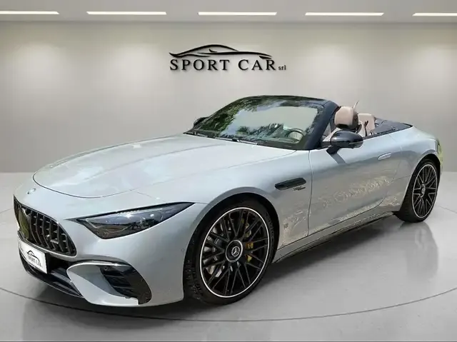 Mercedes-Benz SL 43 AMG