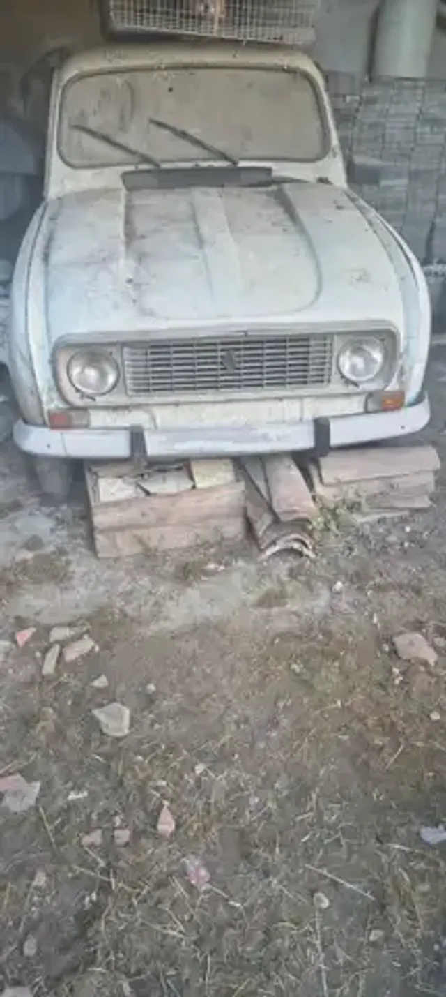 Renault R 4