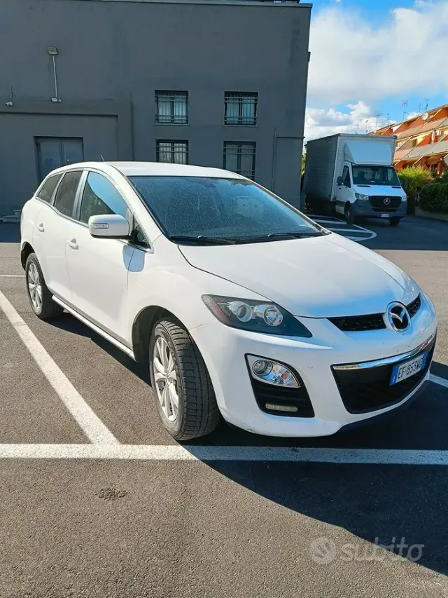 Mazda CX-7