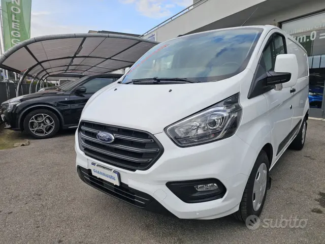 Ford Transit Custom 1ª s