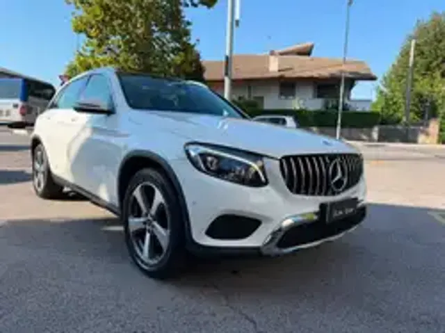 Mercedes-Benz GLC 250