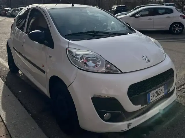 Peugeot 107
