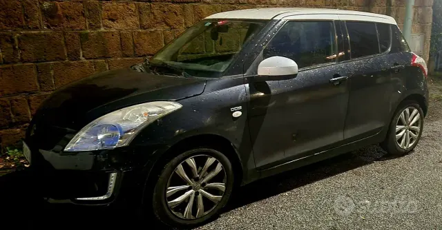 Suzuki Swift (2010-2017)