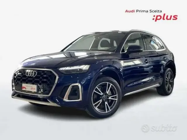 Audi Q5 2ª serie