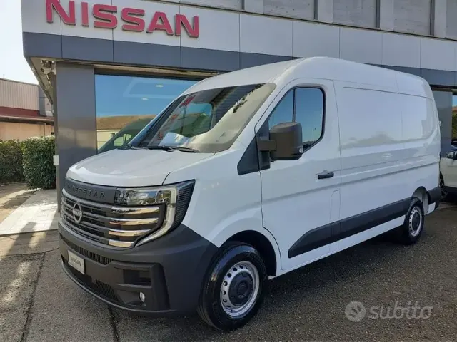 Nissan Interstar 5ª serie