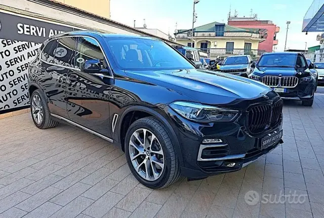 BMW X5 (G05/F95)