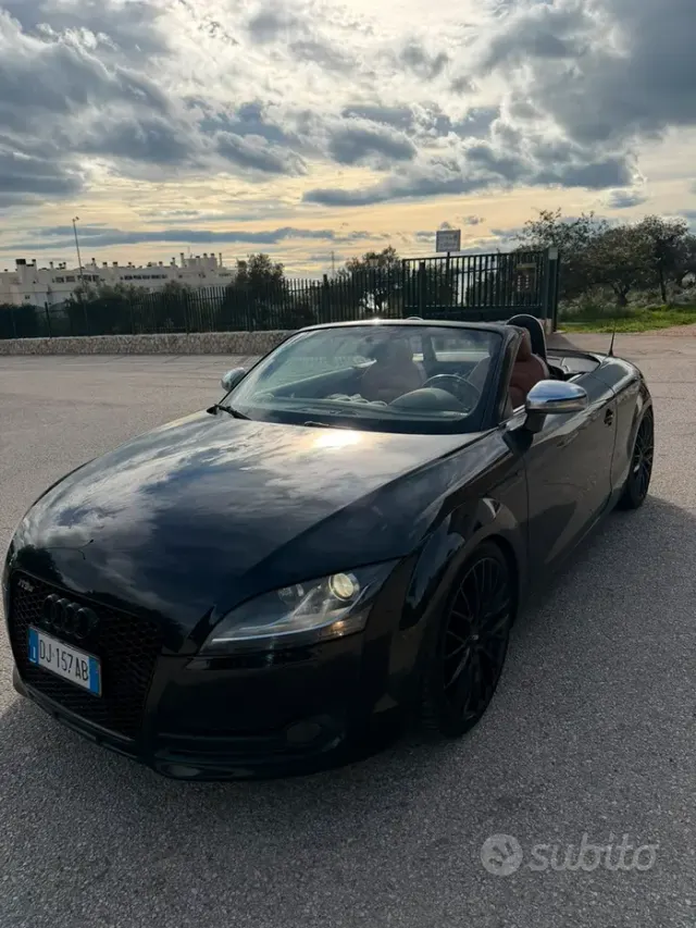 Audi TT 2ª serie