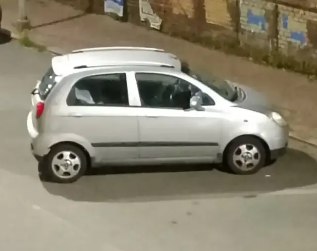 Chevrolet Matiz