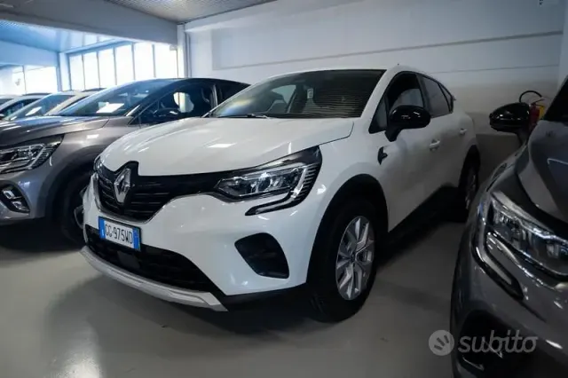 Renault Captur 2ª serie