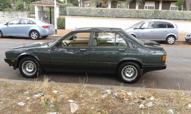 Maserati Biturbo e derivati