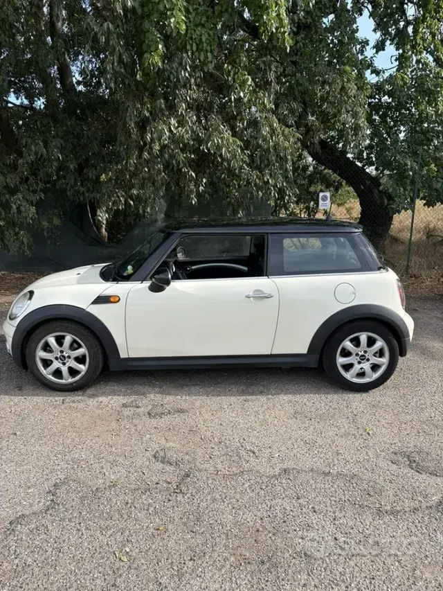 MINI Mini 3ª serie (R56)