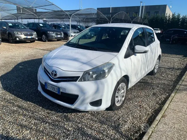 Toyota Yaris 3ª serie