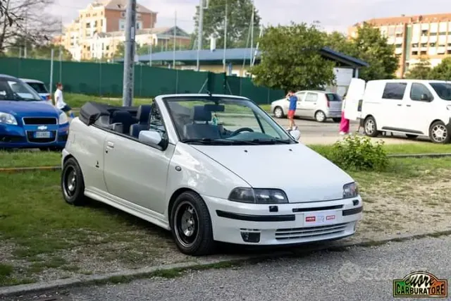 Fiat Punto 1ª serie