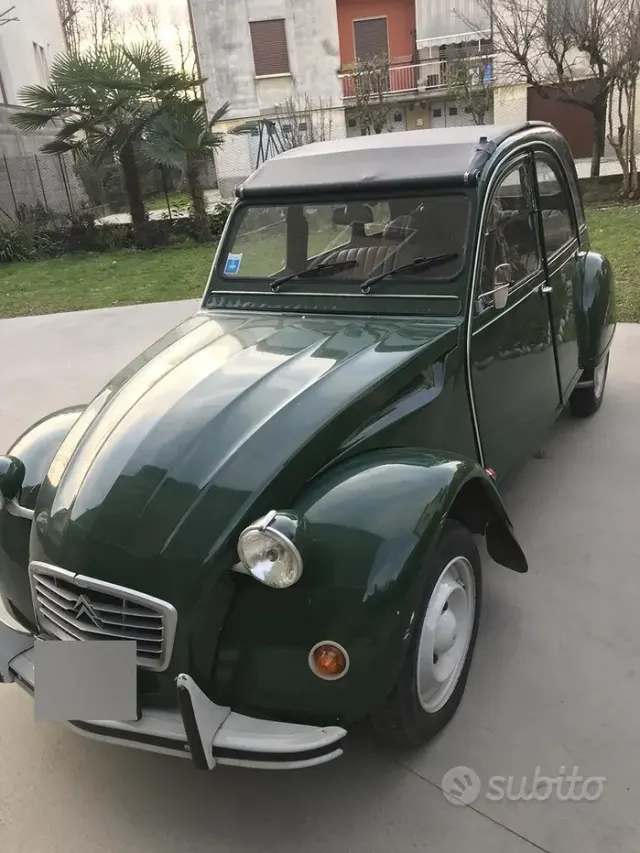 Citroen 2CV