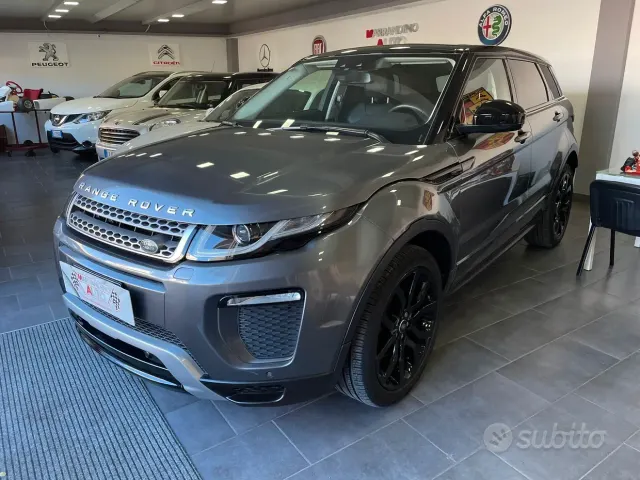 Land Rover RR Evoque 1ª serie