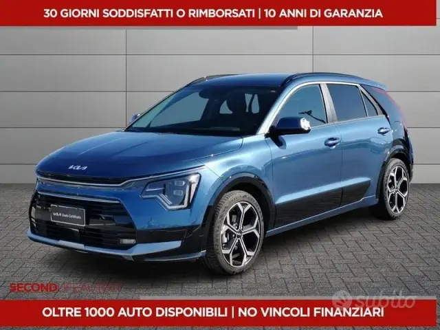 Kia Niro 2ª serie