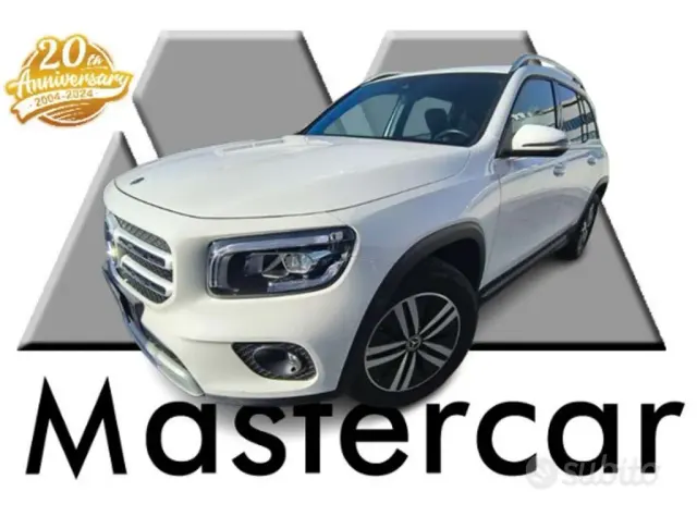 Mercedes-Benz GLB (X247)