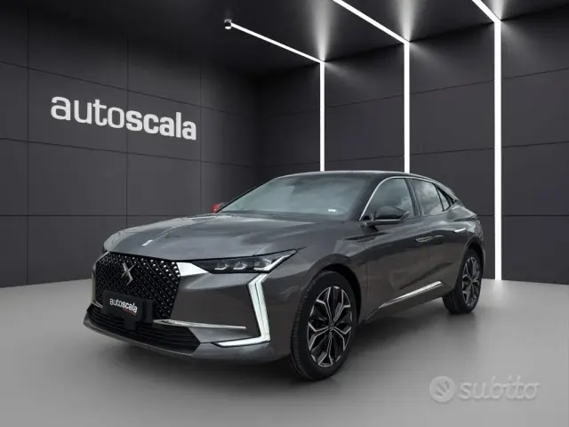 DS DS 4 2ª serie