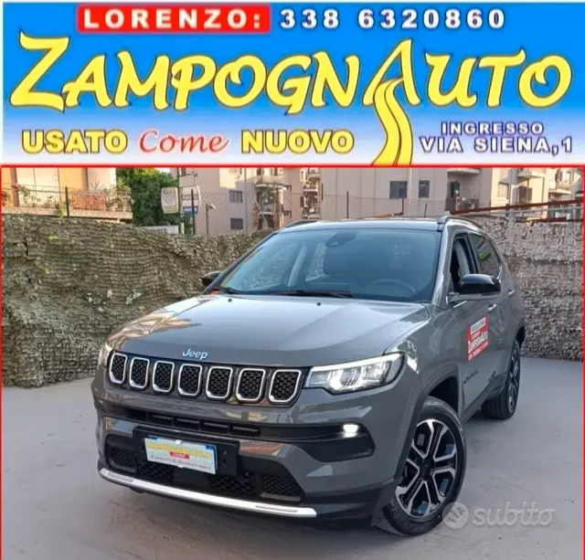 Jeep Compass 2ª serie