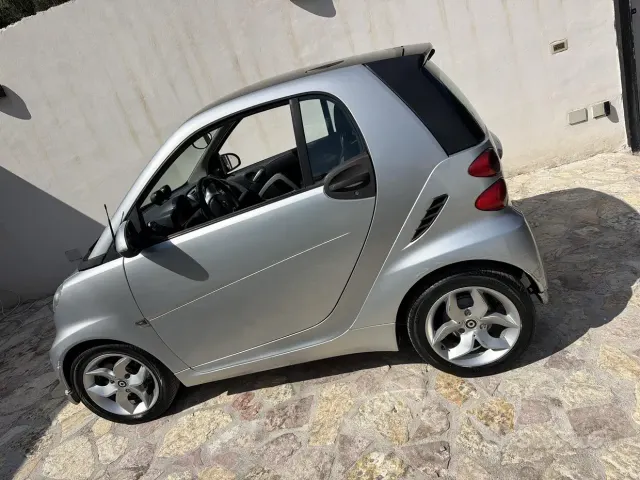 smart fortwo 2ª serie