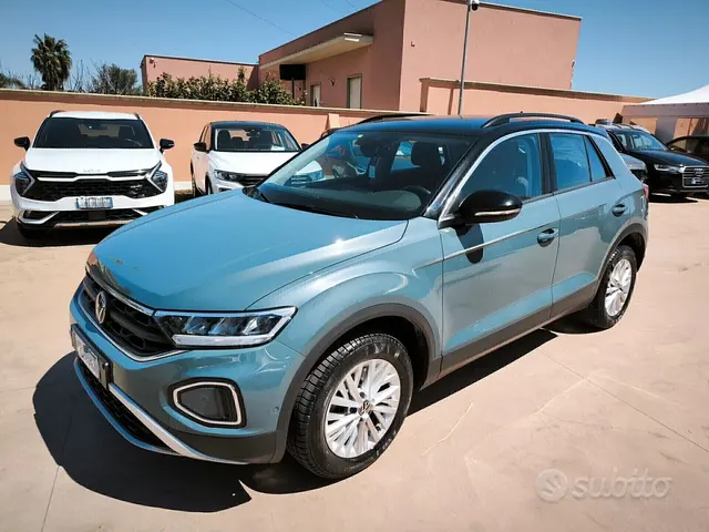 Volkswagen T-Roc 1ª serie
