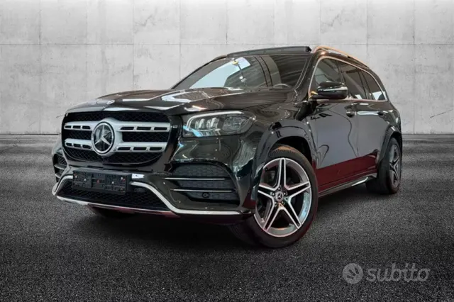 Mercedes-Benz GLS (X167)
