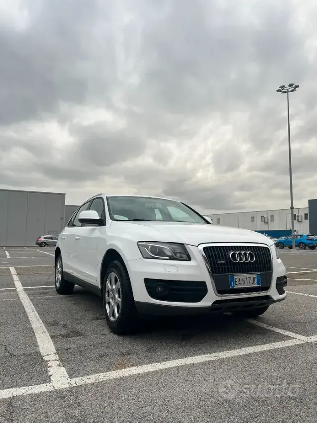 Audi Q5 1ª serie