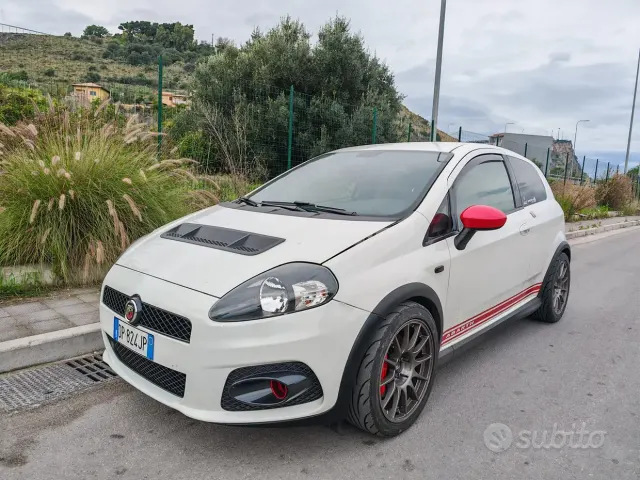 Abarth Grande Punto
