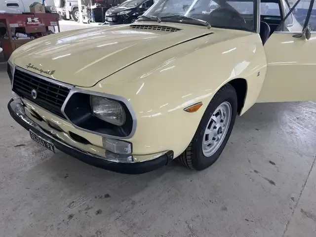 Lancia Fulvia