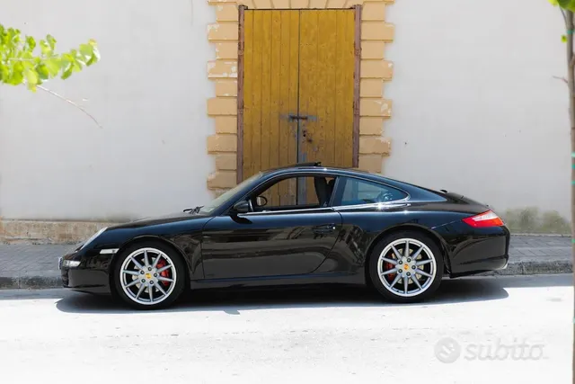 Porsche 911 (997)