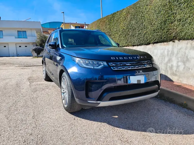 Land Rover Discovery 5ª serie