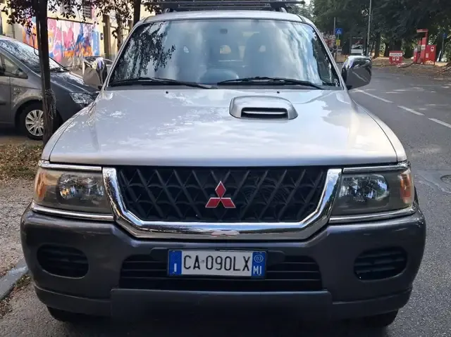 Mitsubishi Pajero Sport