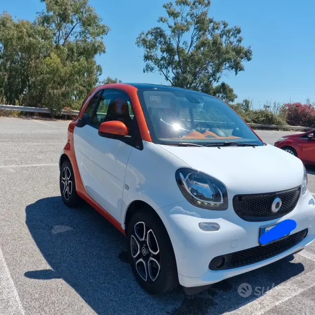 smart fortwo 3ªs.(C/A453)