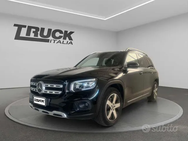 Mercedes-Benz GLB (X247)