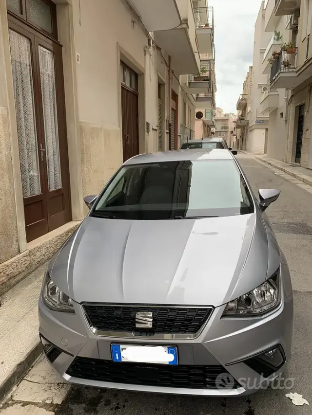 Seat Ibiza 5ª serie