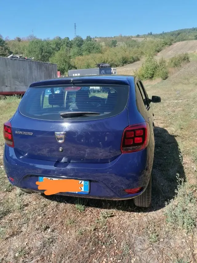 Dacia Sandero 2ª serie